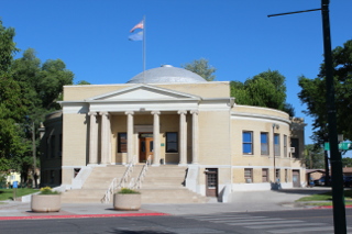 Pershing County Courthouse